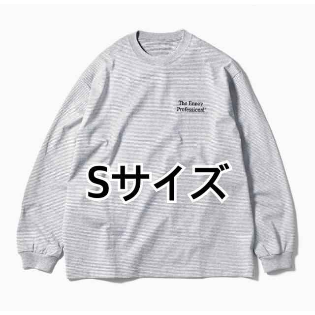 ennoy 2Pack L/S T-Shirts (BLACK) Lサイズ-