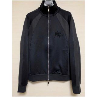 ディオール(Dior)のDior Homme×Shawn Stussy ジップブルゾン(ブルゾン)