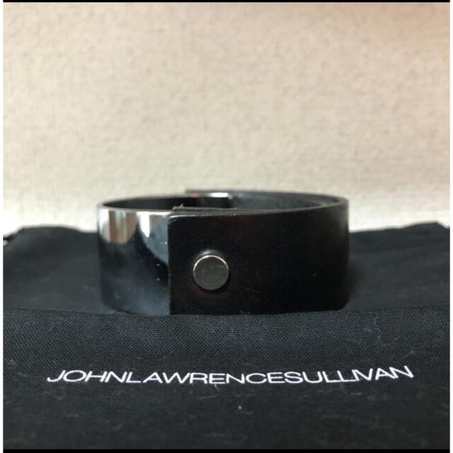 JOHN LAWRENCE SULLIVAN(ジョンローレンスサリバン)のJohn Lawrence Sullivan シルバーブレスレット レディースのアクセサリー(ブレスレット/バングル)の商品写真