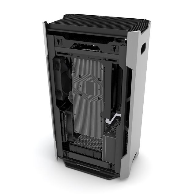 Phanteks ENTHOO EVOLV SHIFT グレー Mini-ITX