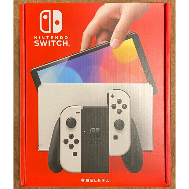 Nintendo Switch 有機ELモデル Joy-Con(L)/(R) ホ