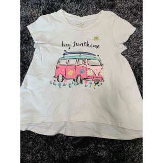 ケイトスペードニューヨーク(kate spade new york)のkatespade♡Tシャツ120(Tシャツ/カットソー)