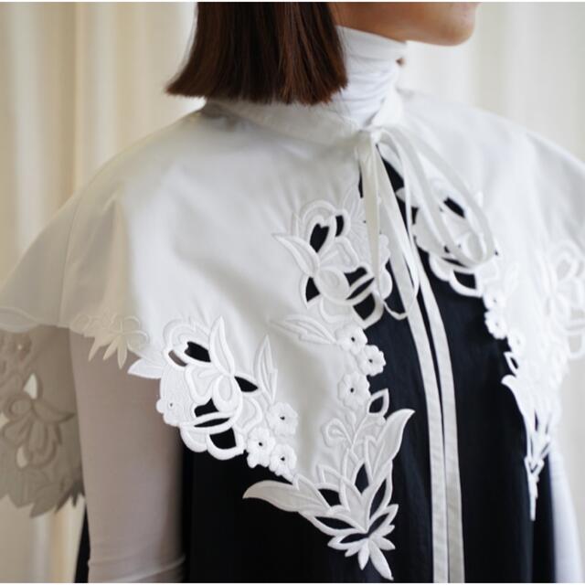 新品 She Tokyo シートウキョウ 付け襟の通販 by 柚子's shop|ラクマ