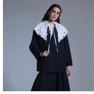 新品 She Tokyo シートウキョウ 付け襟の通販 by 柚子's shop|ラクマ