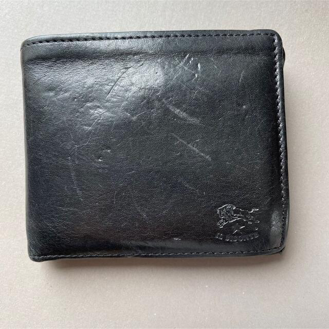 IL BISONTE(イルビゾンテ)のイルビゾンテ 二つ折り財布  メンズのファッション小物(折り財布)の商品写真