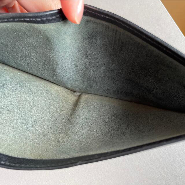 IL BISONTE(イルビゾンテ)のイルビゾンテ 二つ折り財布  メンズのファッション小物(折り財布)の商品写真