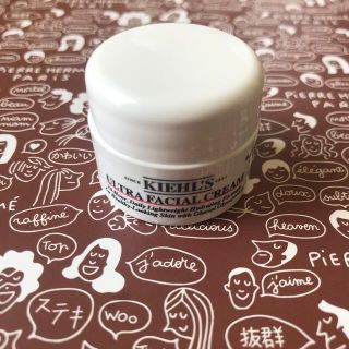 キールズ(Kiehl's)のキールズ クリーム UFC 7ml(サンプル/トライアルキット)