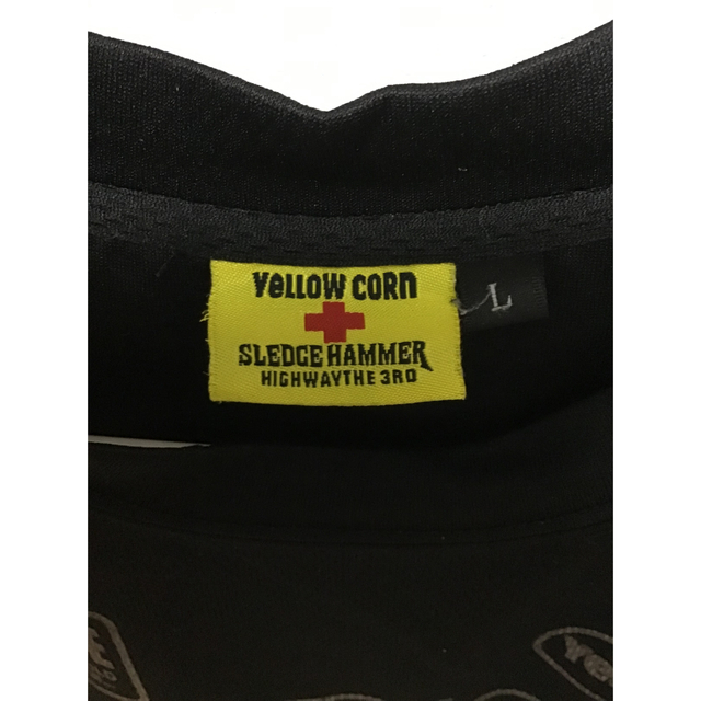 YeLLOW CORN(イエローコーン)のイエローコーン YB5103 ライダースジャケット(ビンテージもの) メンズのジャケット/アウター(ライダースジャケット)の商品写真