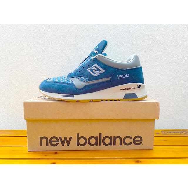 【新品】New balance M1500HT made in UK 25cmM1300