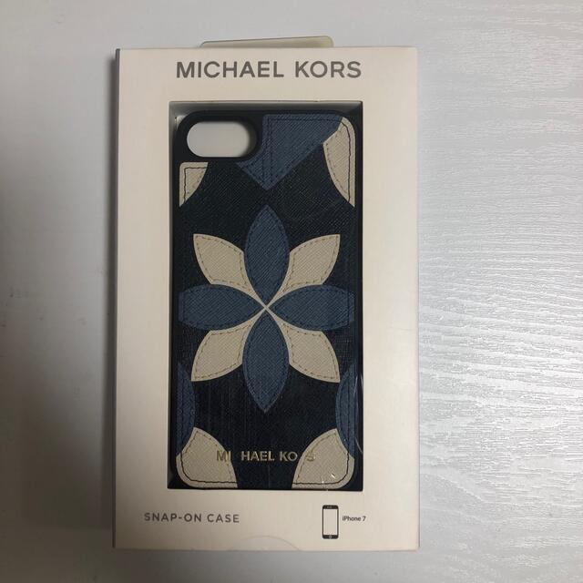 Michael Kors(マイケルコース)のスマホケース【MICHAEL KORS】 スマホ/家電/カメラのスマホアクセサリー(iPhoneケース)の商品写真