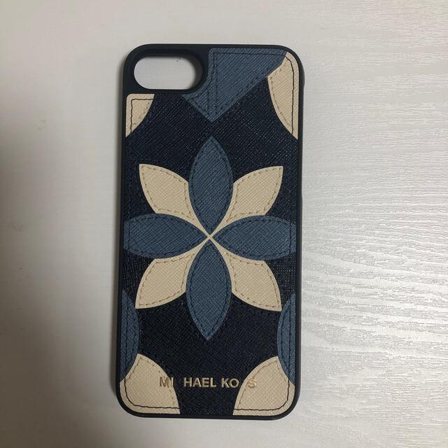 Michael Kors(マイケルコース)のスマホケース【MICHAEL KORS】 スマホ/家電/カメラのスマホアクセサリー(iPhoneケース)の商品写真