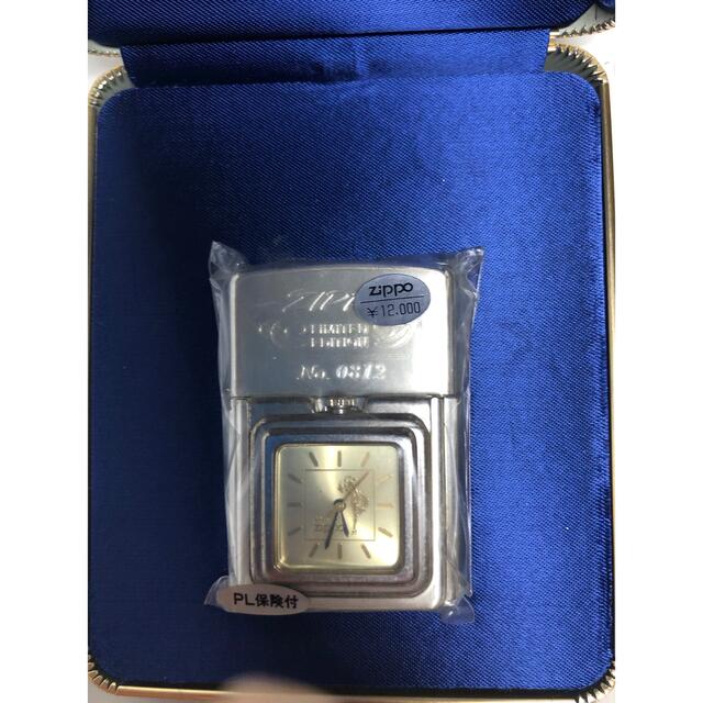 zippo limited edition 1000個限定　懐中時計