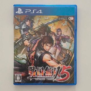 プレイステーション4(PlayStation4)の戦国無双5 PS4(家庭用ゲームソフト)