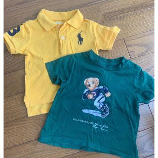 ラルフローレン(Ralph Lauren)のラルフローレン　半袖Tシャツ　セット(Ｔシャツ)