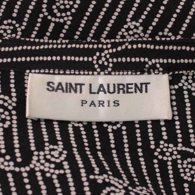 Saint Laurent Paris カジュアルシャツ メンズ