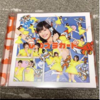 AKB48 心のプラカードCD(ポップス/ロック(邦楽))