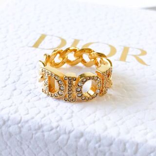 ディオール(Christian Dior) ロゴ リング(指輪)の通販 100点以上 