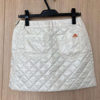 新品⭐︎adidasゴルフスカート　インナーパンツ付