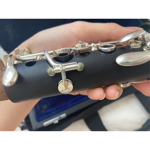 Buffet Crampon B♭ クラリネット R-13  楽器の管楽器(クラリネット)の商品写真
