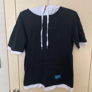 パーカーTシャツ(シャツ)