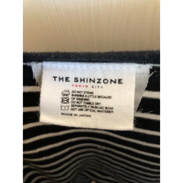 Shinzone(シンゾーン)のシンゾーン　ロンT レディースのトップス(Tシャツ(長袖/七分))の商品写真