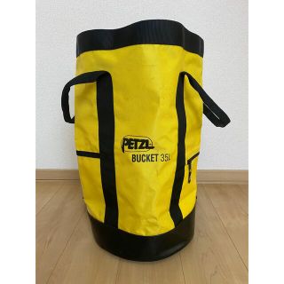 ペツル(PETZL)のPETZL ペツル　バケット　バッグ(登山用品)