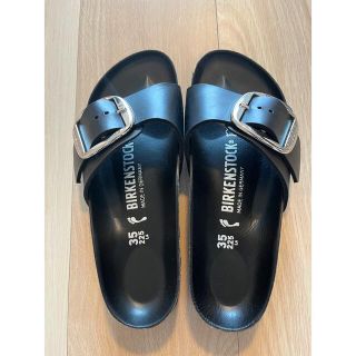 ドゥーズィエムクラス(DEUXIEME CLASSE)のbirkenstock/ madrid/35(サンダル)