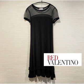 レッドヴァレンティノ レースワンピースの通販 38点 | RED VALENTINOを レッドヴァレンティノ レースワンピースの通販 38点 | RED VALENTINOを