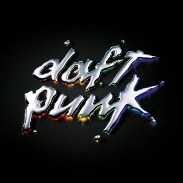 Discovery (2枚組アナログレコード)　Daft Punk　ダフトパンク