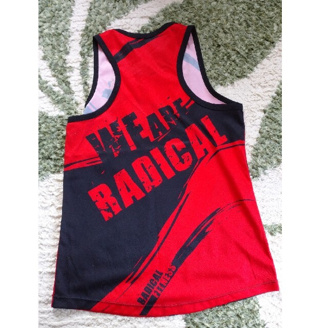 RADICAL FITNESS FIGHT DO公式ウェアタンクトップの通販 by Ms shop