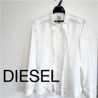 ディーゼル(DIESEL)のused★S★DIESEL★メンズシャツ(シャツ)