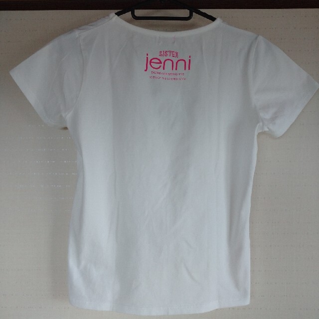 JENNI(ジェニィ)のSISTER  JENNY  150cm キッズ/ベビー/マタニティのキッズ服女の子用(90cm~)(Tシャツ/カットソー)の商品写真