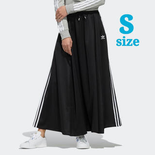 アディダス(adidas)のアディダス adidas スカート SKIRT　FL0039　K　S(ロングスカート)