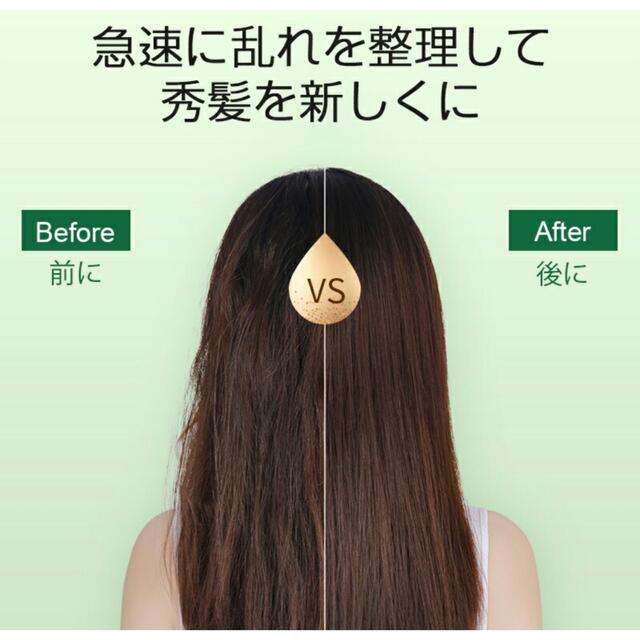 ヘアアイロン　ストレートアイロン 1