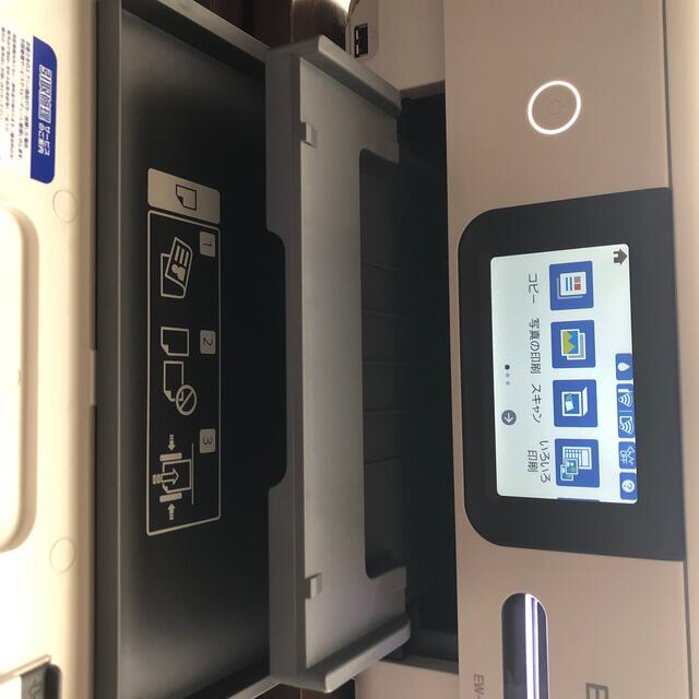 エプソン　EPSON EW-M752T ホワイト　箱なし