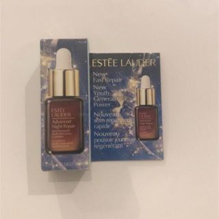 エスティローダー(Estee Lauder)のエスティローダー  アドバンス ナイトリペア 美容液　7ml(美容液)