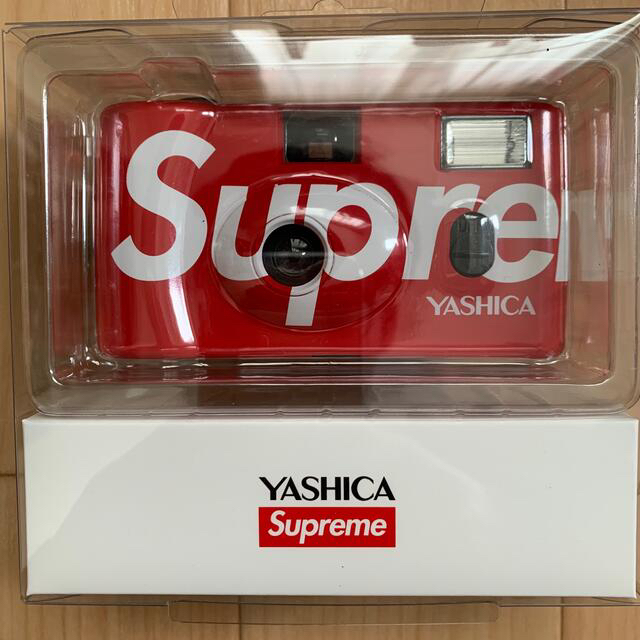 supreme YASHICA カメラsupreme