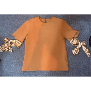 アメリヴィンテージ(Ameri VINTAGE)のameri  WENDY TEE TOP(カットソー(半袖/袖なし))