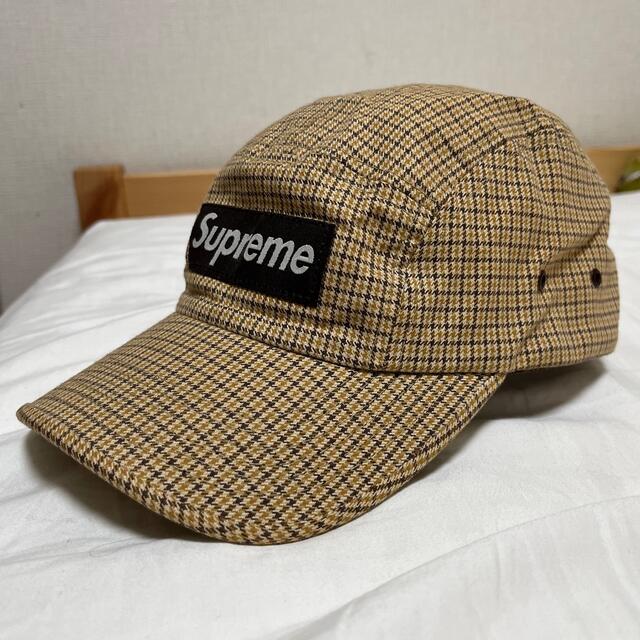 Supreme ボックスロゴ キャップ シュプリーム