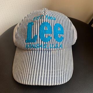 リー(Lee)のLee☆キッズ☆メッシュキャップ☆５２～５４cm(帽子)