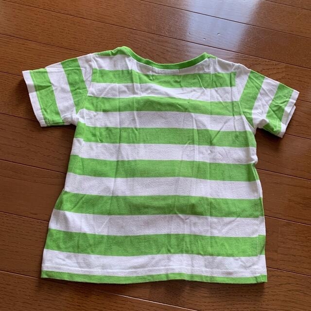 SESAME STREET(セサミストリート)の【SESAME STREET】Tシャツ　110 キッズ/ベビー/マタニティのキッズ服男の子用(90cm~)(Tシャツ/カットソー)の商品写真