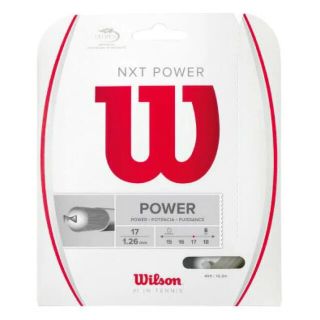 ウィルソン(wilson)の【2張】Wilson NXT POWER 17 WRZ941700 (その他)