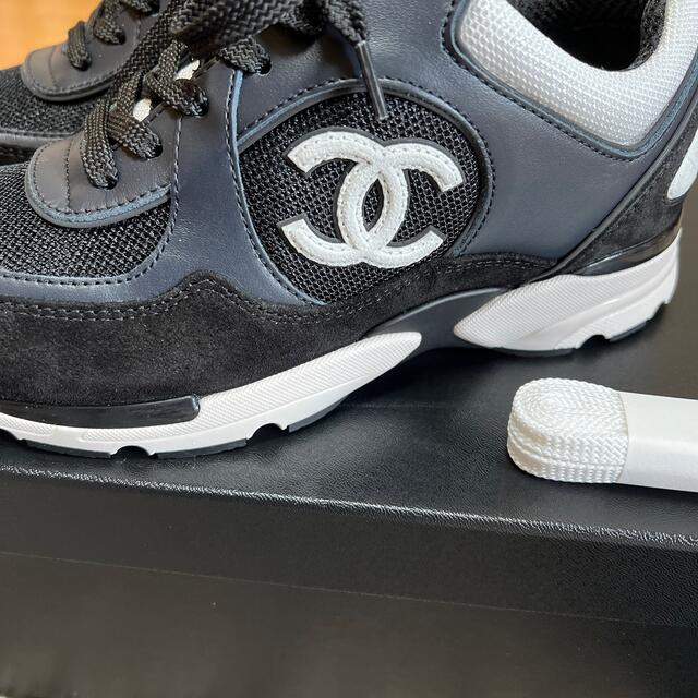 CHANEL(シャネル)のCHANELスニーカー レディースの靴/シューズ(スニーカー)の商品写真