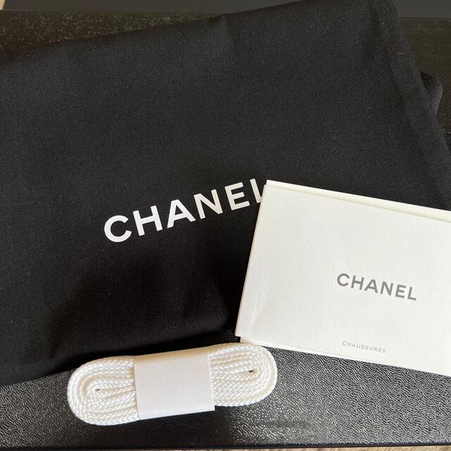 CHANEL(シャネル)のCHANELスニーカー レディースの靴/シューズ(スニーカー)の商品写真