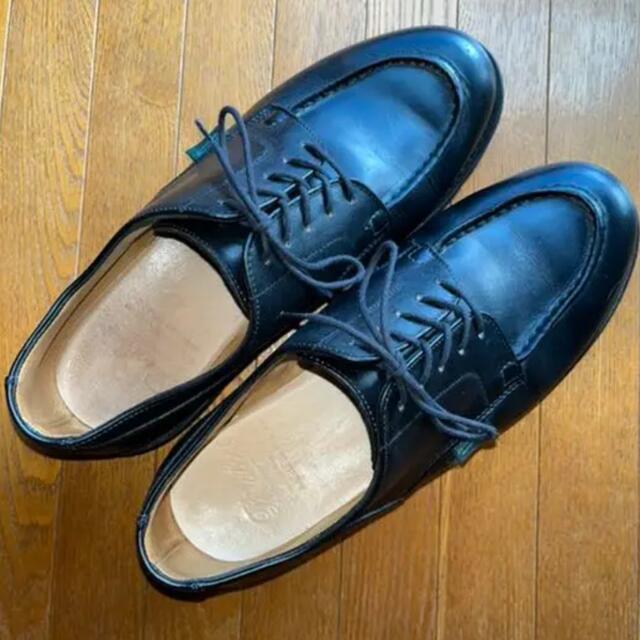 paraboot シャンボード　6 1/2 ブラック