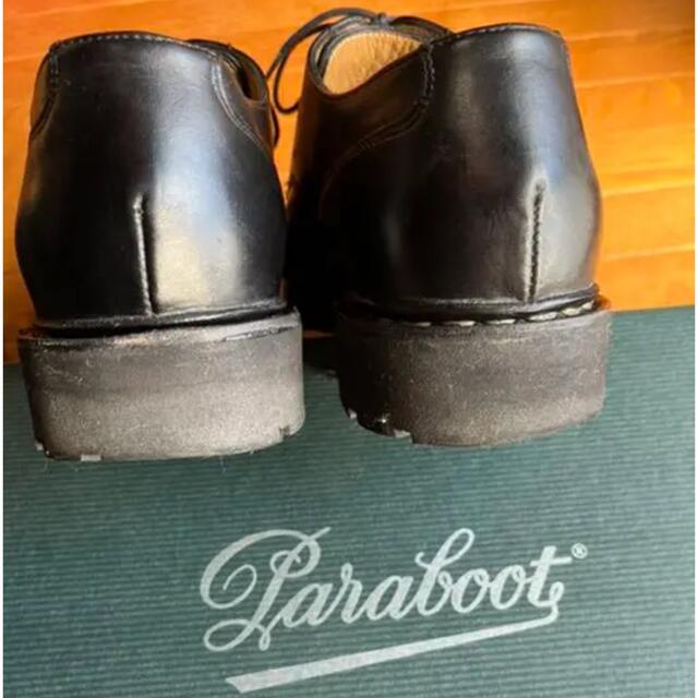 paraboot シャンボード　6 1/2 ブラック