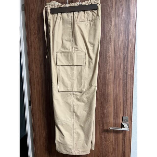 jilsander 21ss カーゴパンツ 44 ジルサンダー | livro.funcionalink