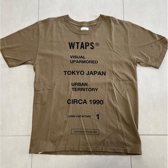 Wtaps Tee 2枚セット + sup1枚 メンズのトップス(Tシャツ/カットソー(半袖/袖なし))の商品写真