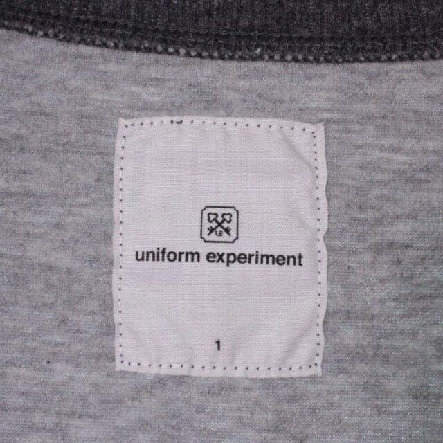 uniform experiment - uniform experiment スウェット メンズの通販 by