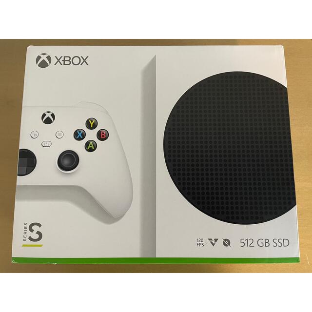 新品未開封】Microsoft Xbox Series S 同梱版 eva.gov.co